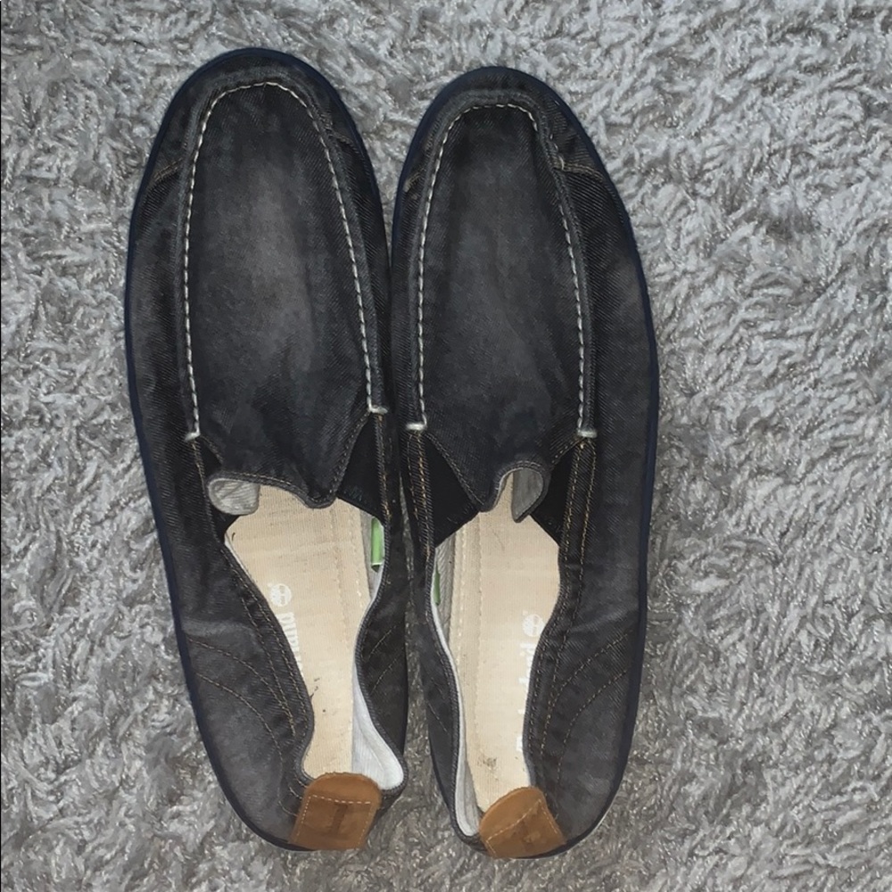 Men’s timberland slides